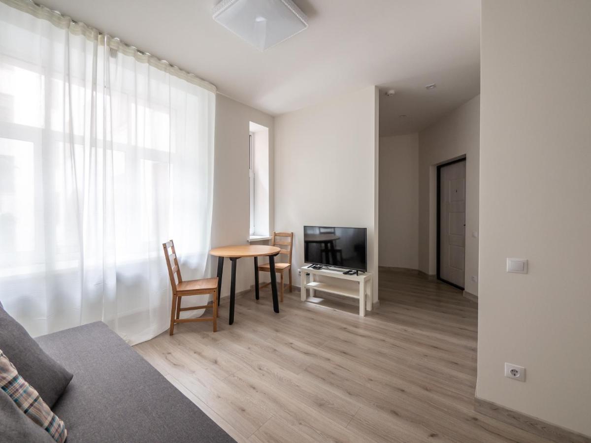 Marijas City Center Apartment รีกา ภายนอก รูปภาพ