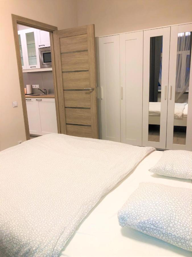 Marijas City Center Apartment รีกา ภายนอก รูปภาพ