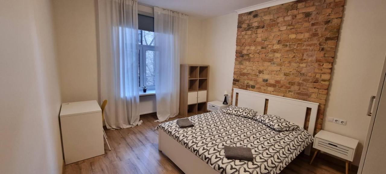 Marijas City Center Apartment รีกา ภายนอก รูปภาพ