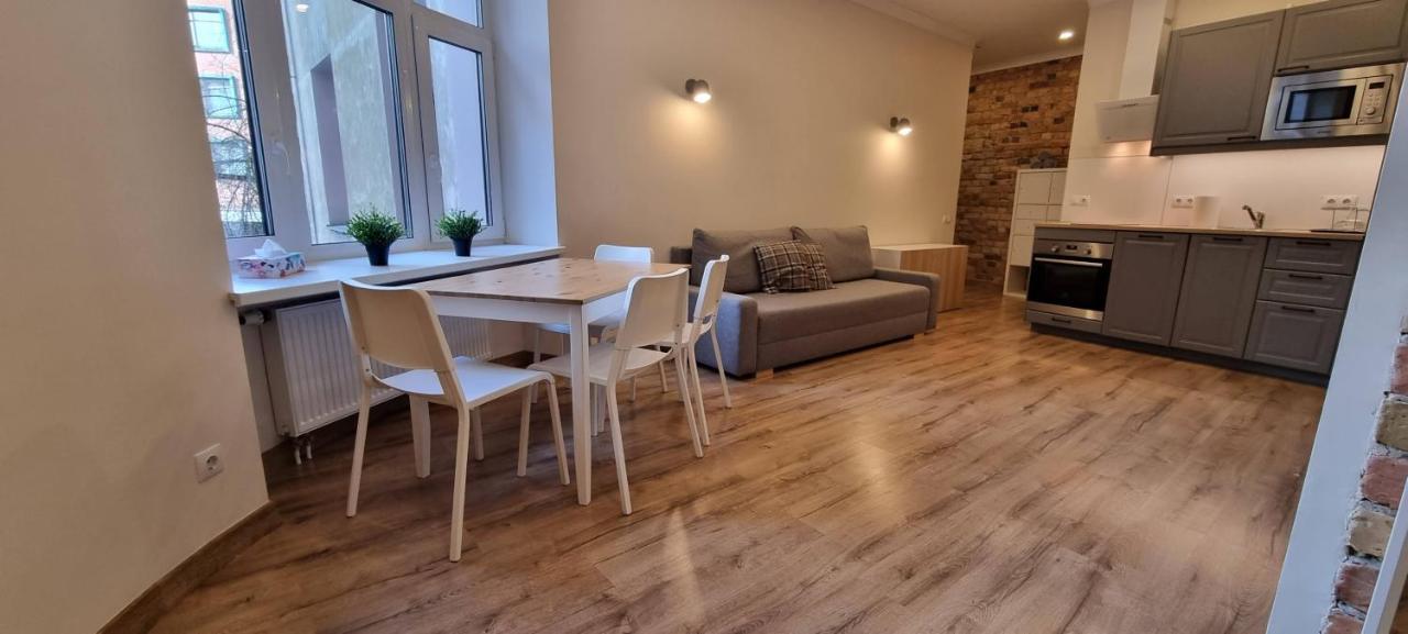 Marijas City Center Apartment รีกา ภายนอก รูปภาพ