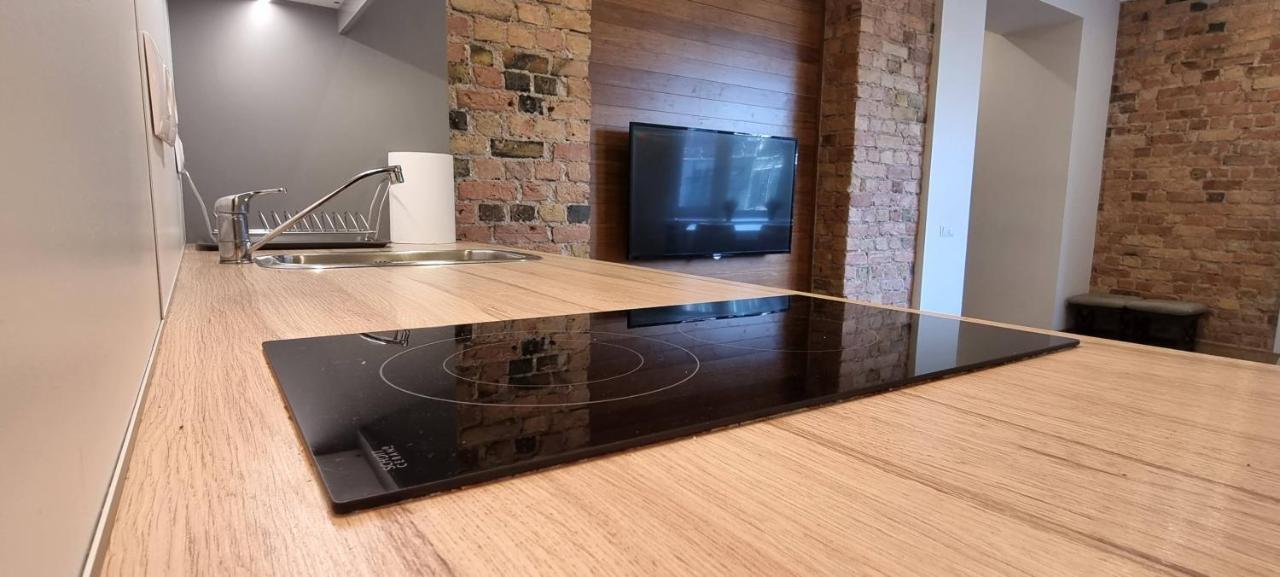 Marijas City Center Apartment รีกา ภายนอก รูปภาพ