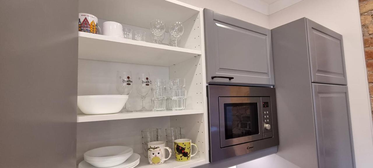 Marijas City Center Apartment รีกา ภายนอก รูปภาพ