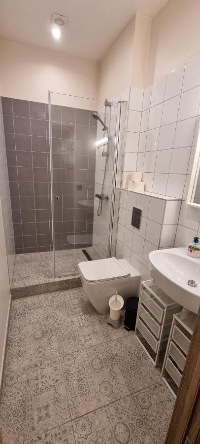 Marijas City Center Apartment รีกา ภายนอก รูปภาพ