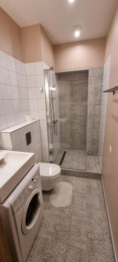 Marijas City Center Apartment รีกา ภายนอก รูปภาพ