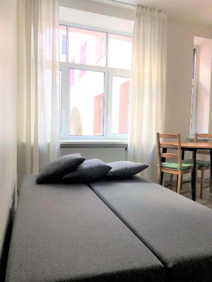 Marijas City Center Apartment รีกา ภายนอก รูปภาพ