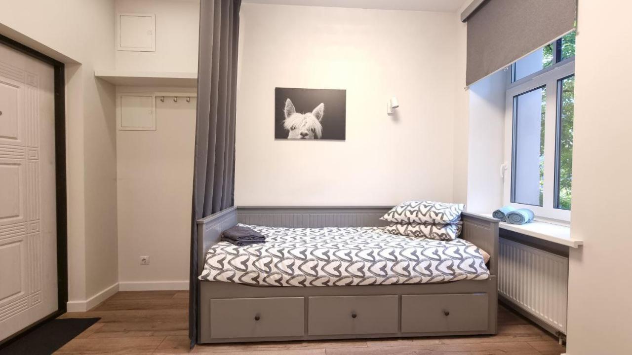 Marijas City Center Apartment รีกา ภายนอก รูปภาพ