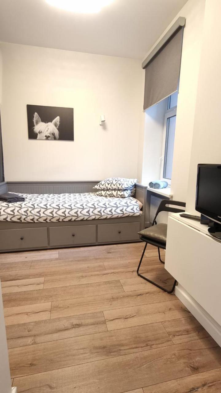 Marijas City Center Apartment รีกา ภายนอก รูปภาพ