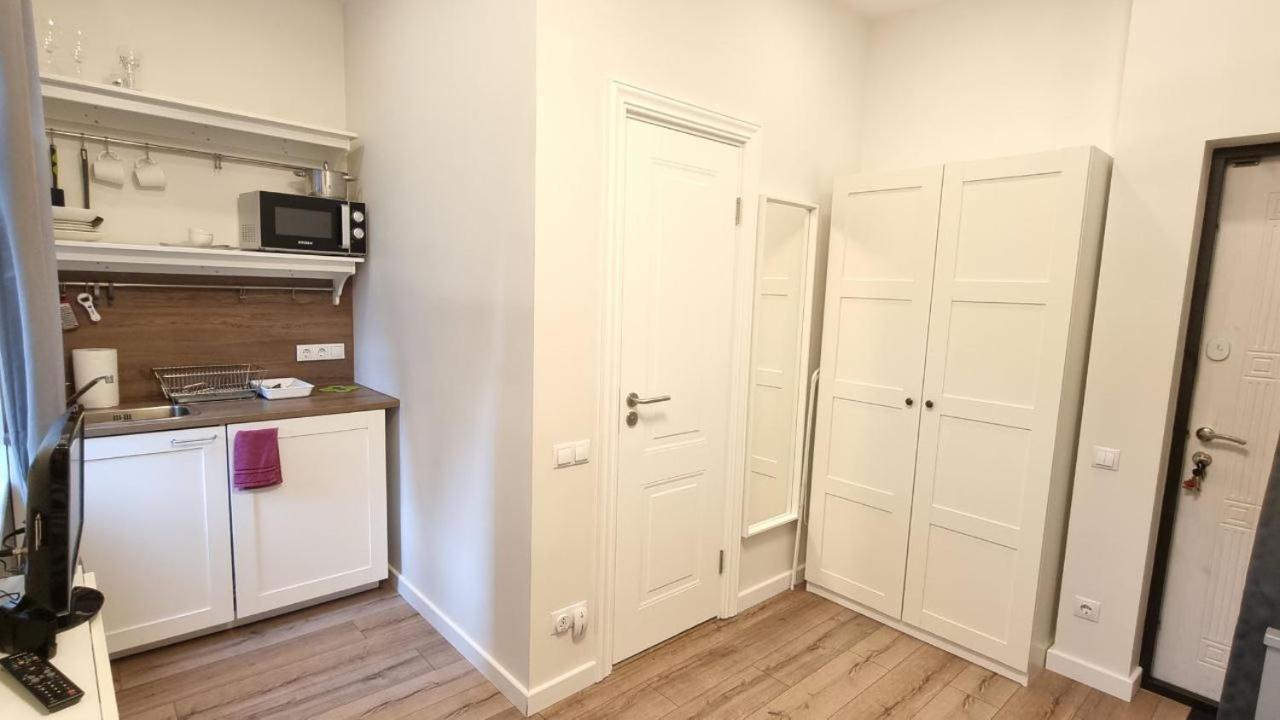 Marijas City Center Apartment รีกา ภายนอก รูปภาพ