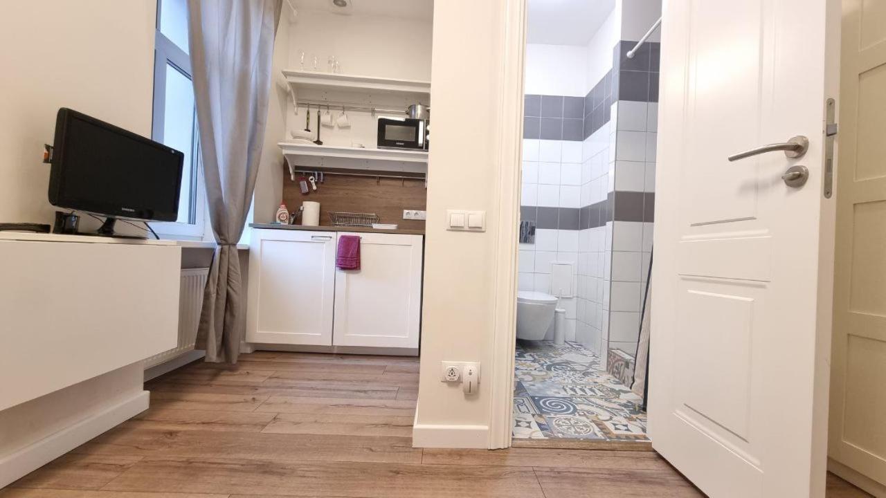 Marijas City Center Apartment รีกา ภายนอก รูปภาพ