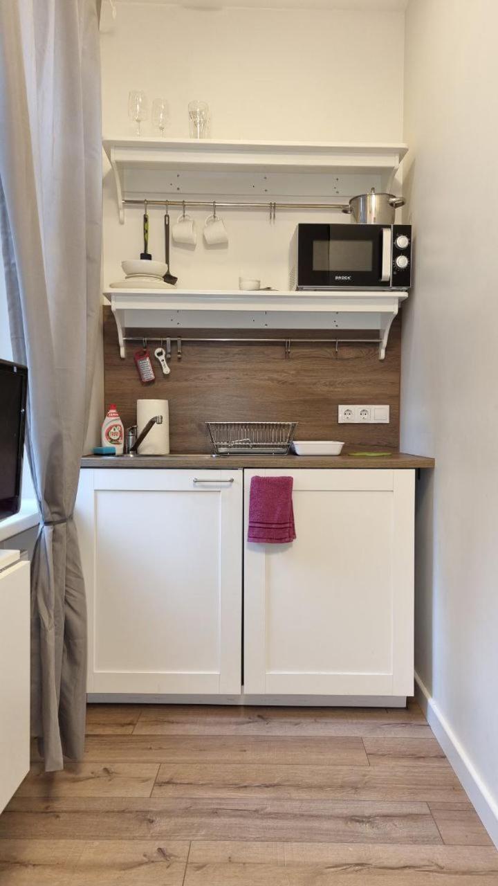 Marijas City Center Apartment รีกา ภายนอก รูปภาพ