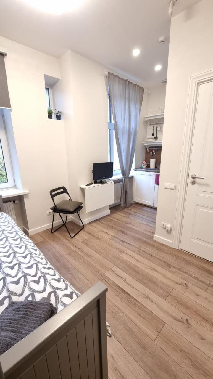 Marijas City Center Apartment รีกา ภายนอก รูปภาพ
