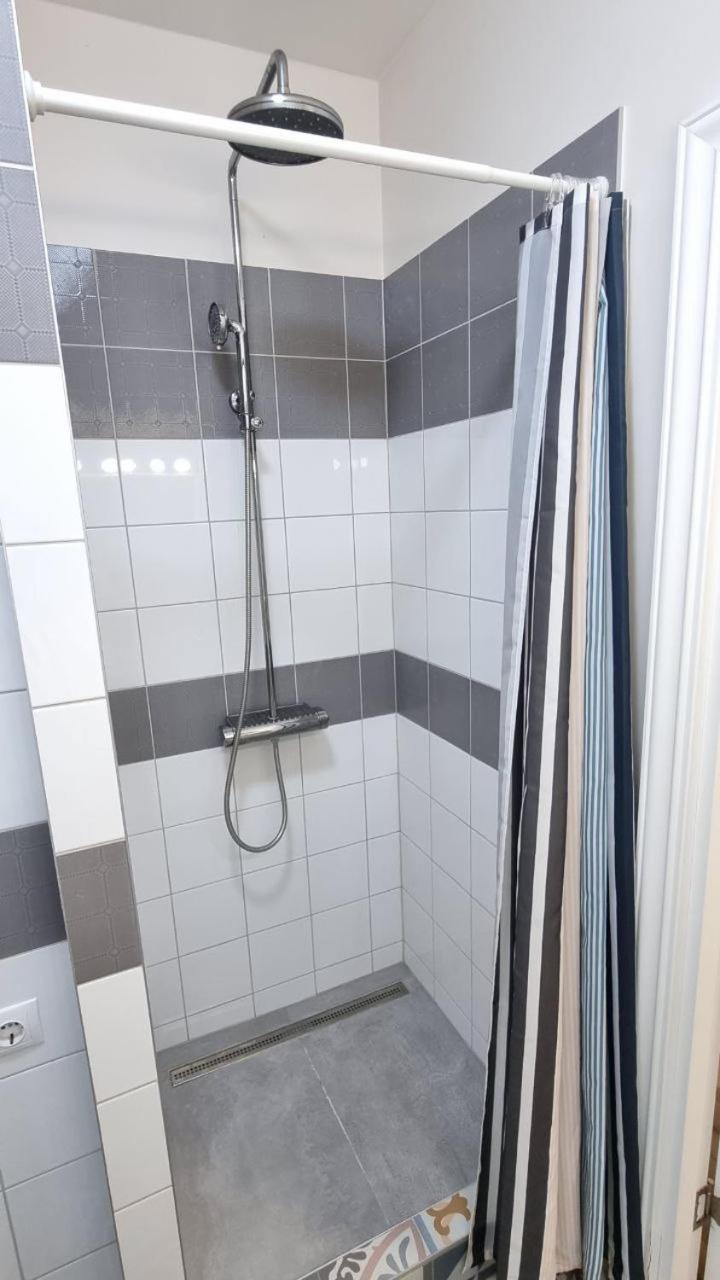 Marijas City Center Apartment รีกา ภายนอก รูปภาพ