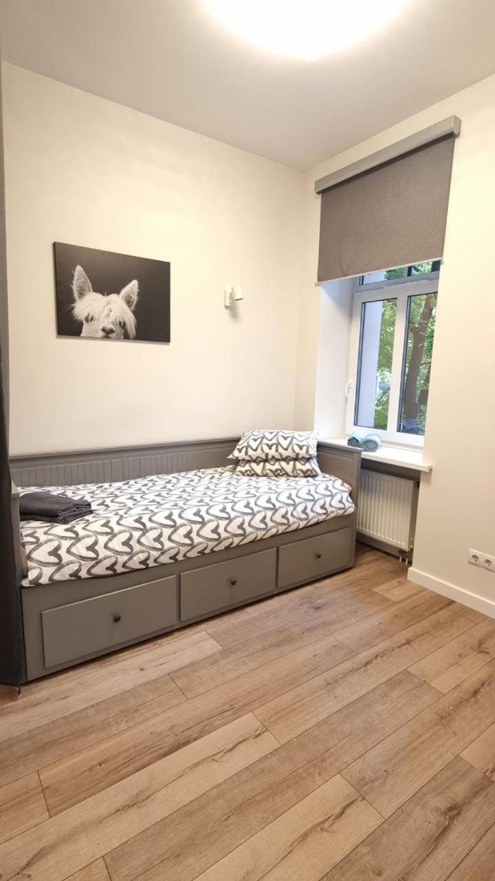 Marijas City Center Apartment รีกา ภายนอก รูปภาพ